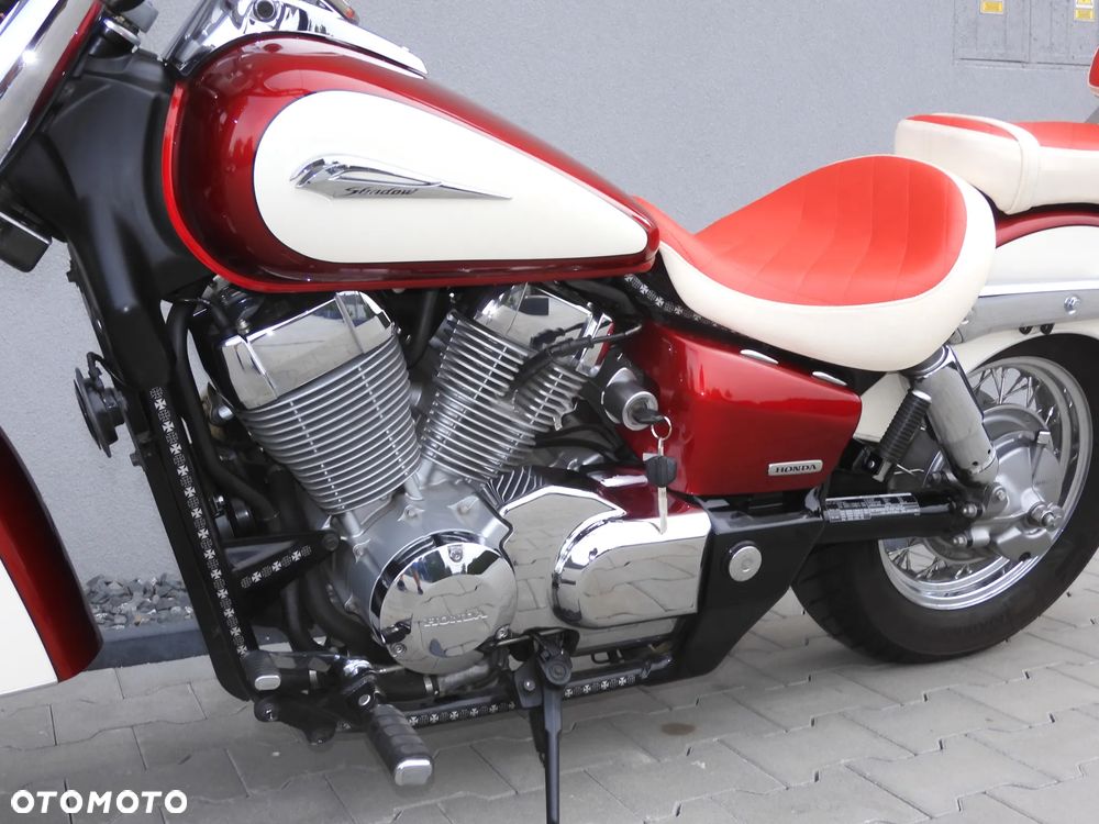 Honda Shadow - 26