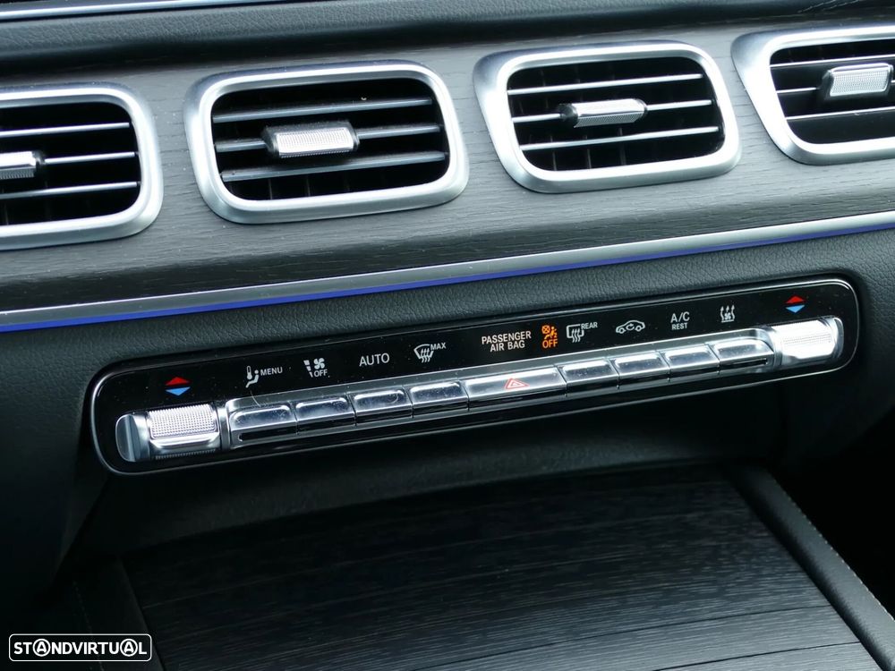 Mercedes-Benz GLE 350 Coupe de 4Matic - 21
