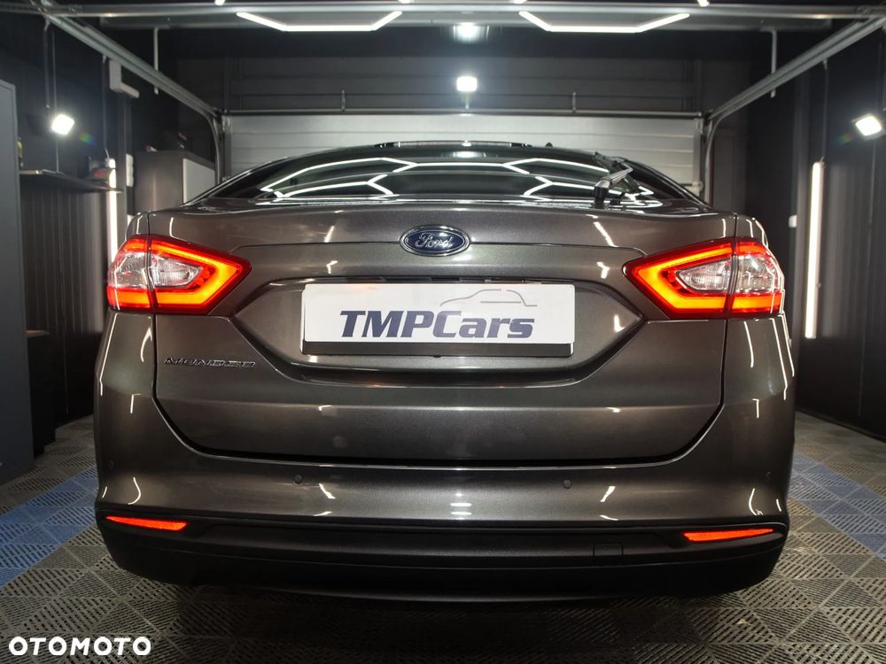 Ford Mondeo - 10