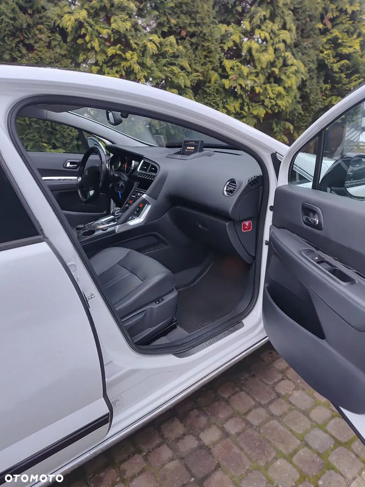 Peugeot 3008 HDi FAP 165 Automatik Business-Line - 6