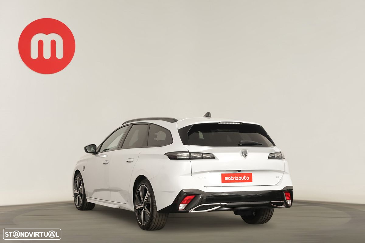 Peugeot 308 SW 1.2 PureTech GT EAT8 - 3