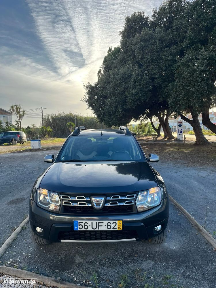 Dacia Duster dCi 110 2WD Prestige - 3