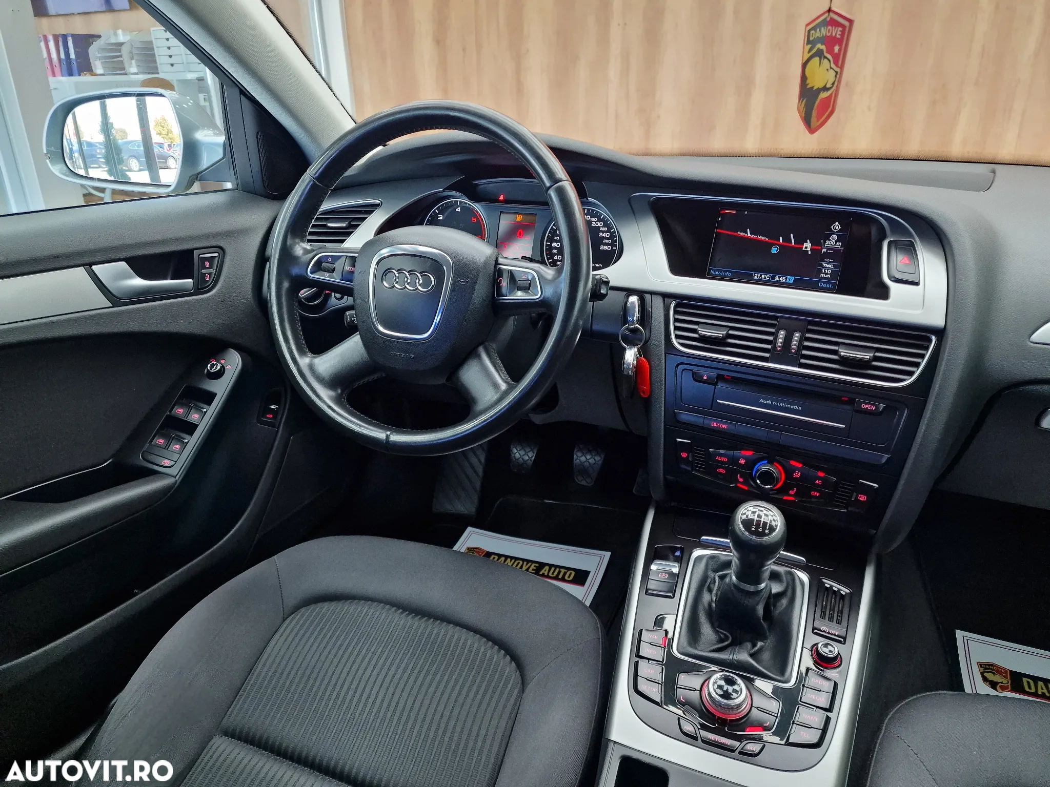 Audi A4 2.0 TDI B8 - 16