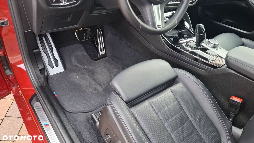 BMW X4 xDrive20d M Sport X sport - 20