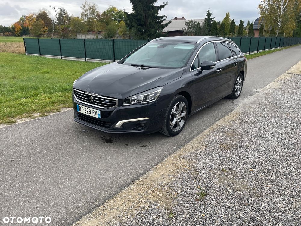 Peugeot 508 - 1