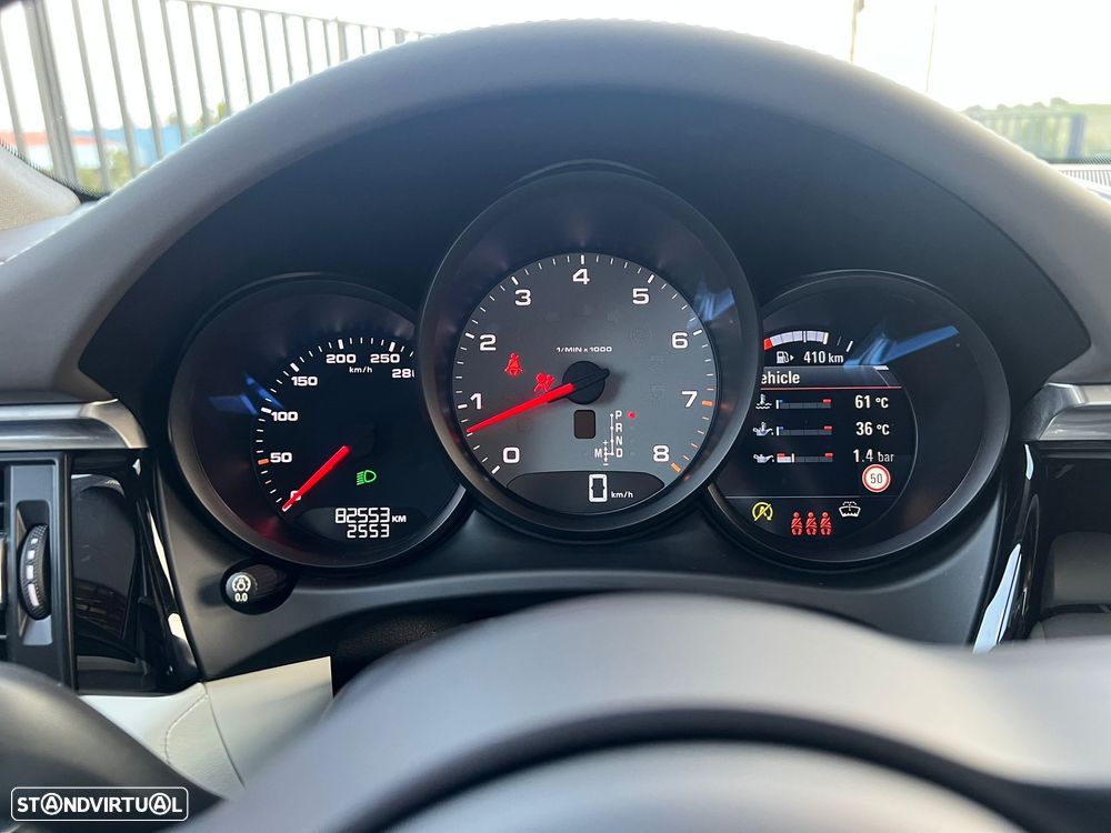 Porsche Macan S - 15