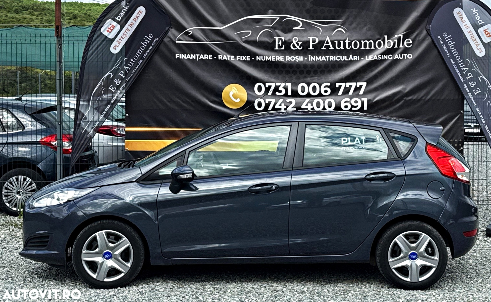 Ford Fiesta 1.6 TDCI Trend - 9