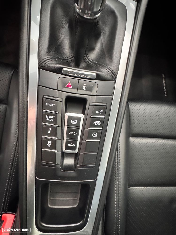 Porsche 911 (991) - 21