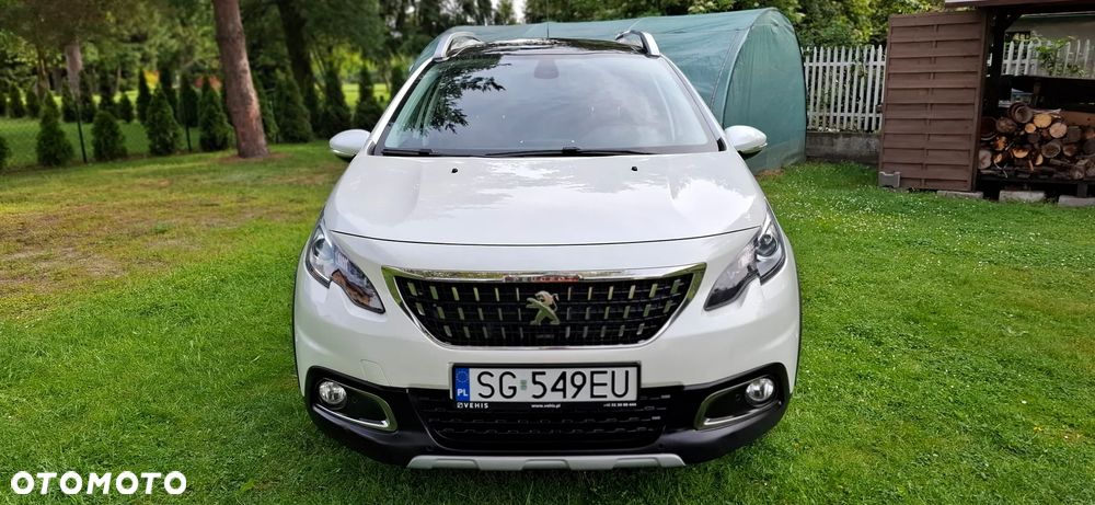 Peugeot 2008 1.2 Pure Tech GPF Allure S&S EAT6 - 3