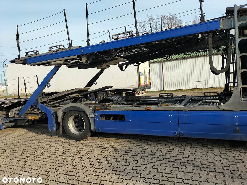 Mercedes-Benz ACTROS - 2