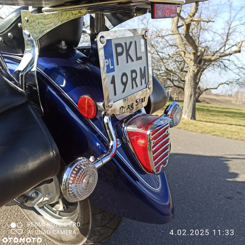 Yamaha Drag Star - 8
