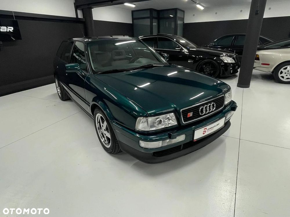 Audi S2 80 Avant 2.2 - 6