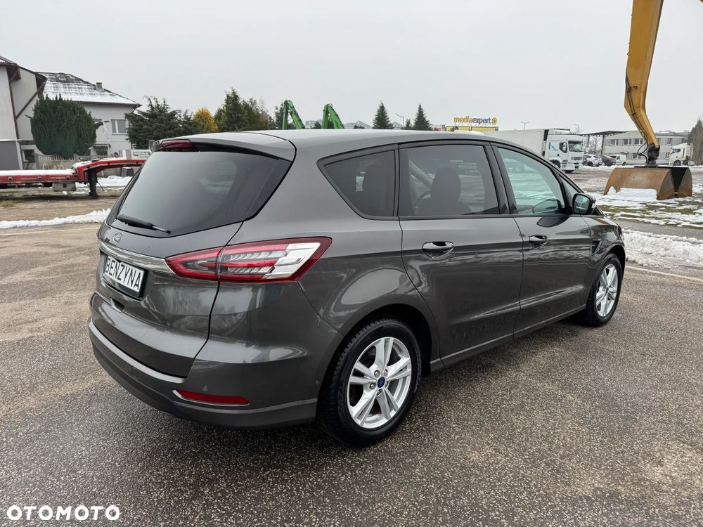 Ford S-Max 1.5 EcoBoost Titanium - 8