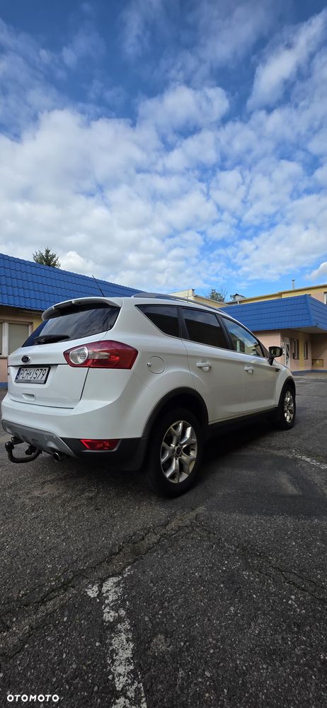 Ford Kuga - 3
