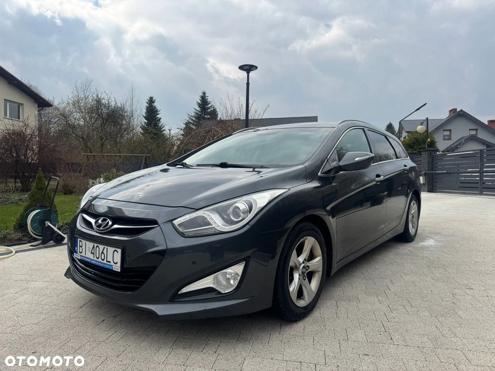 Hyundai i40 - 4