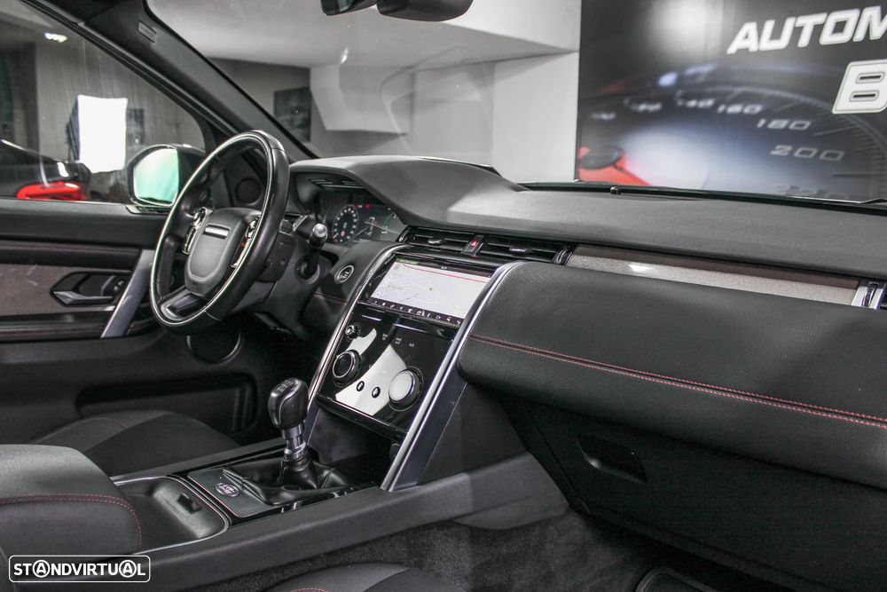 Land Rover Discovery Sport 2.0 eD4 R-Dynamic S 7L - 29