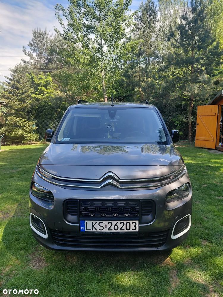 Citroën Berlingo XL 1.2 PureTech Feel Pack S&S - 4