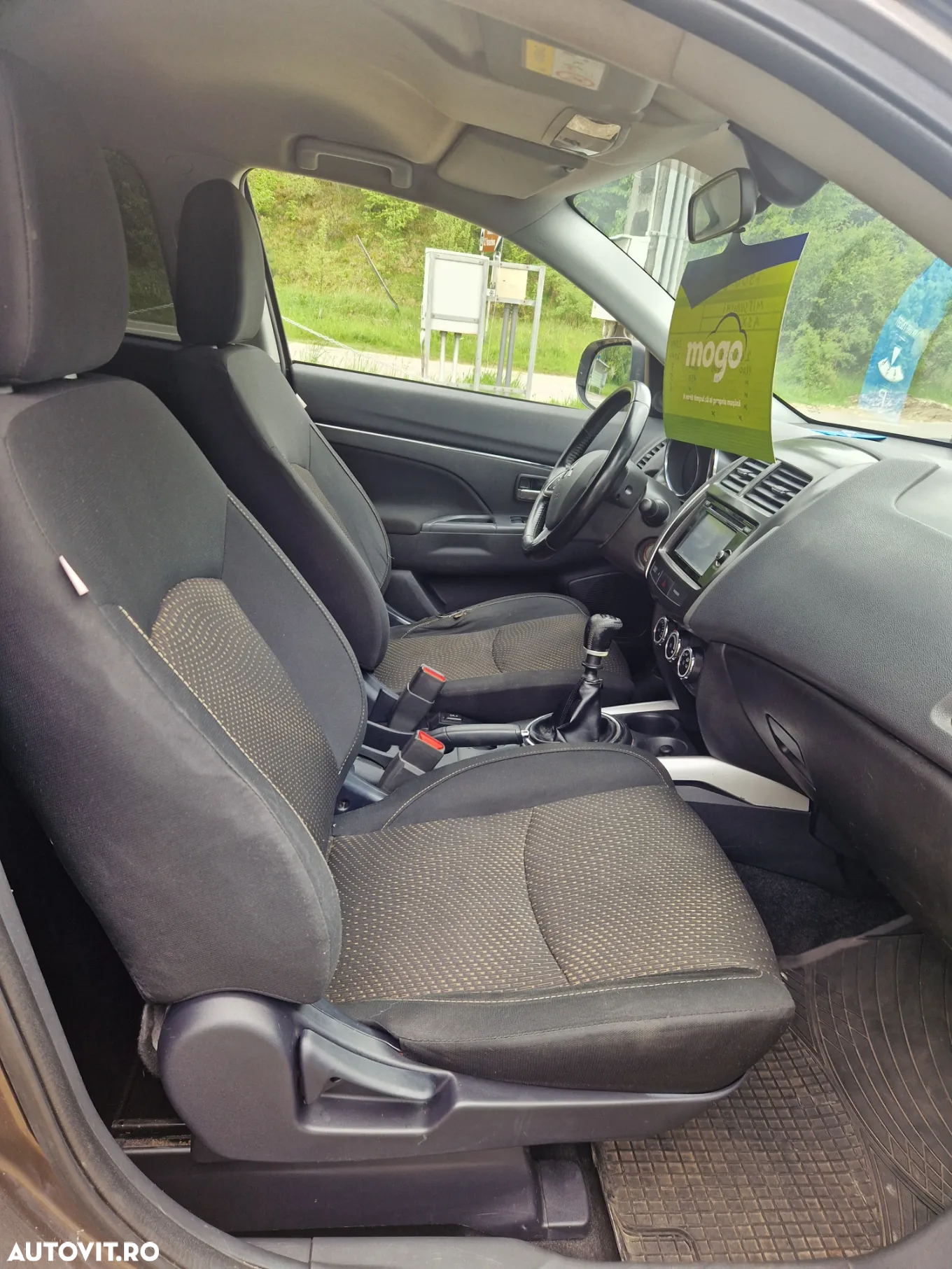 Mitsubishi ASX 1.8 DI-D 2WD Instyle - 8