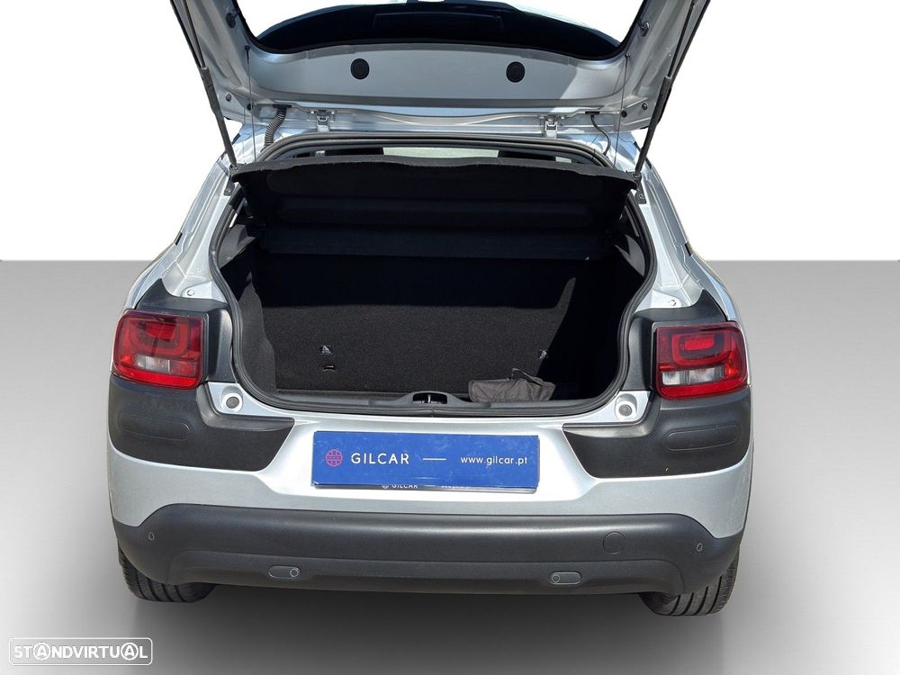 Citroën C4 Cactus 1.6 BlueHDi Feel J17 - 15