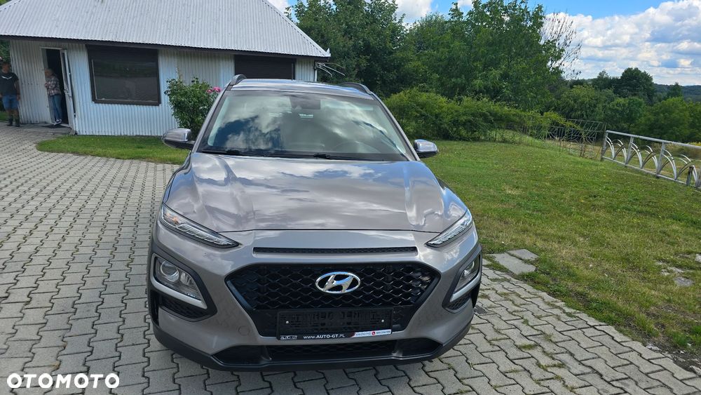 Hyundai Kona 1.0 T-GDI Select - 2