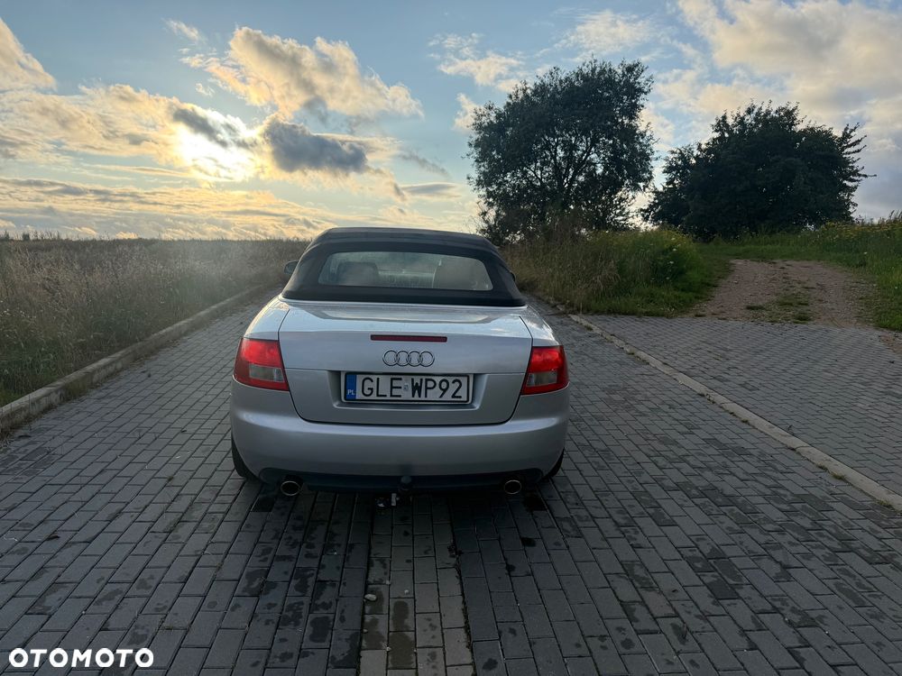 Audi A4 Cabrio - 2