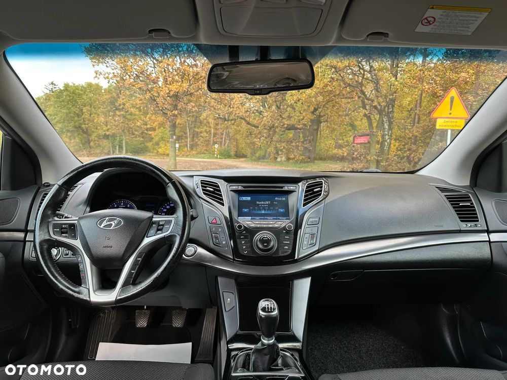 Hyundai i40 1.6 GDI Comfort + - 3