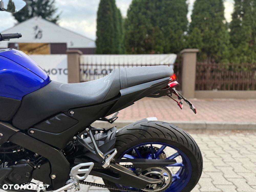 Yamaha MT - 23