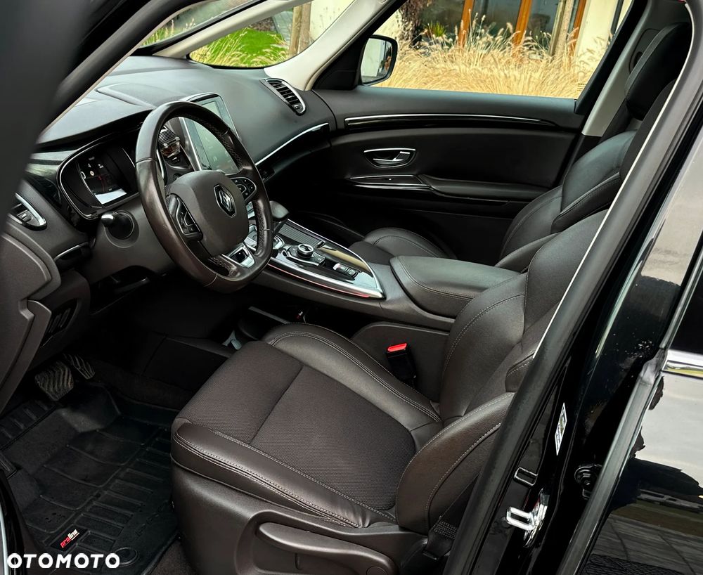 Renault Espace Energy dCi 160 EDC Initiale Paris - 9