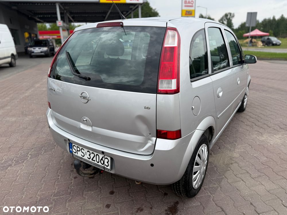 Opel Meriva 1.6 16V Cosmo - 7