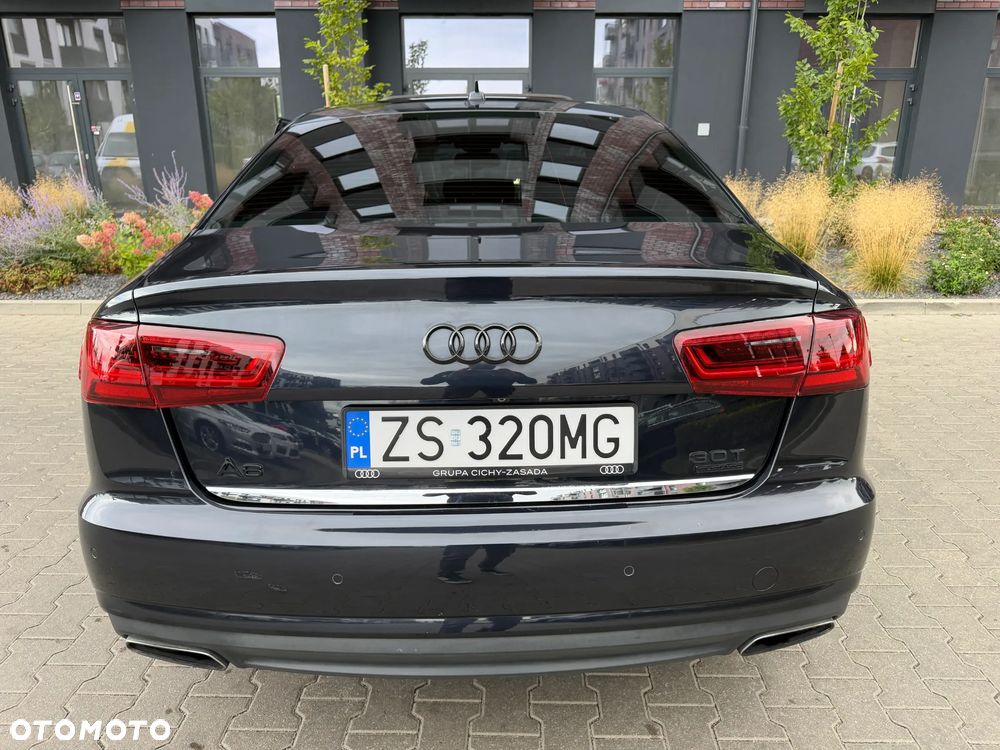 Audi A6 Limousine - 16