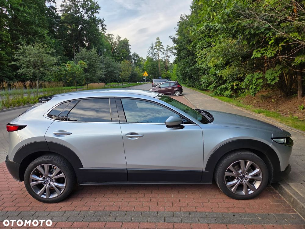 Mazda CX-30 2.0 mHEV Hikari 2WD - 9
