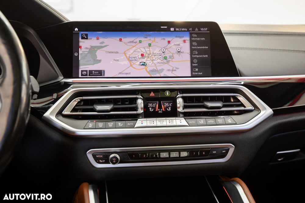 BMW X6 xDrive40d AT MHEV - 25
