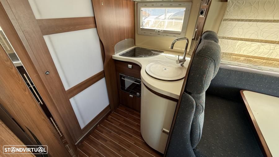 McLouis Nevis 876G 2.3 MJ 150cv c.central - 36