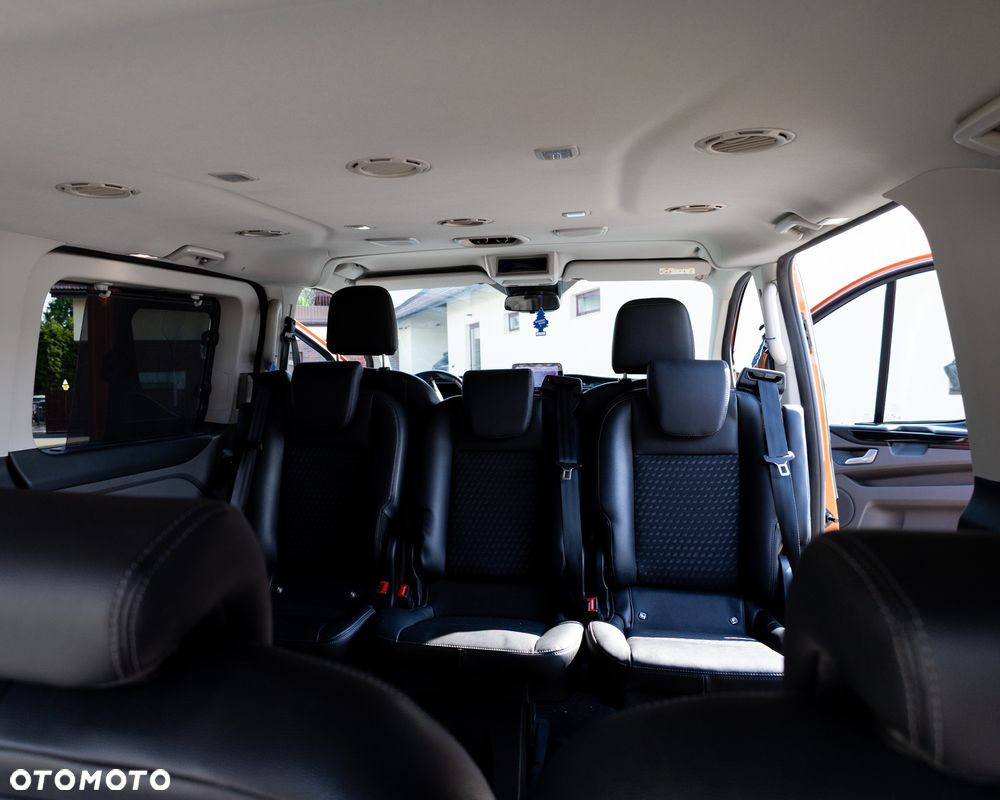 Ford Tourneo Custom 2.0 EcoBlue L1 Sport SelectShift - 6