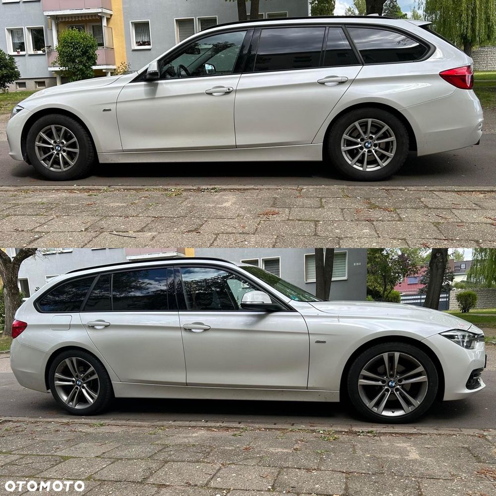 BMW Seria 3 320i Touring - 2