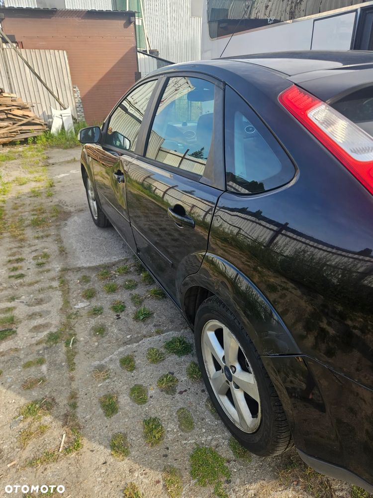 Ford Focus 1.6 TDCi cDPF Platinium X - 7