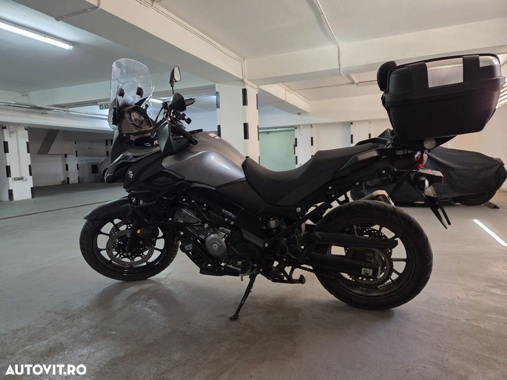 Suzuki DL 650 V-Strom - 2
