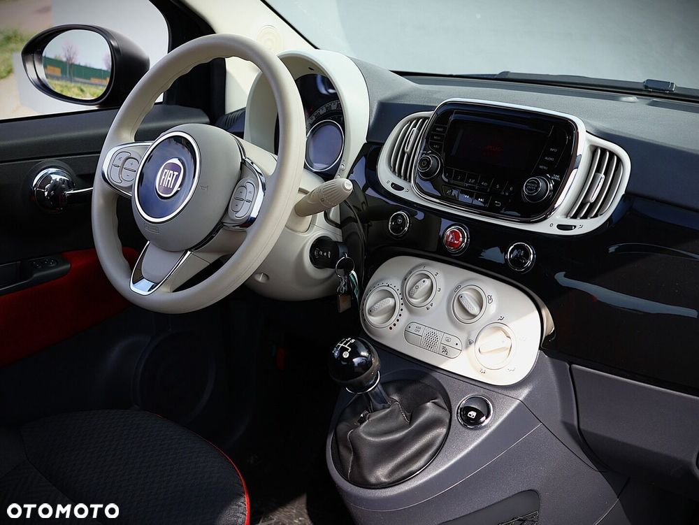 Fiat 500 1.2 Pop - 24