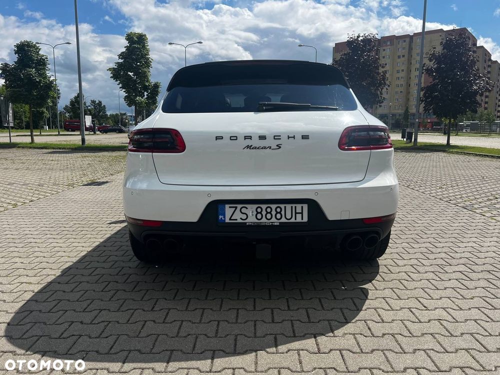 Porsche Macan S PDK - 4