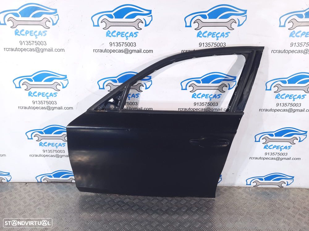 PORTA PORTAS FRENTE FRONTAL ESQUERDA BMW SERIE 1 E87 41517191011 7191011 FECHO ELEVADOR MOTOR PUXADOR VIDRO RETROVISOR RETROVISORES - 8