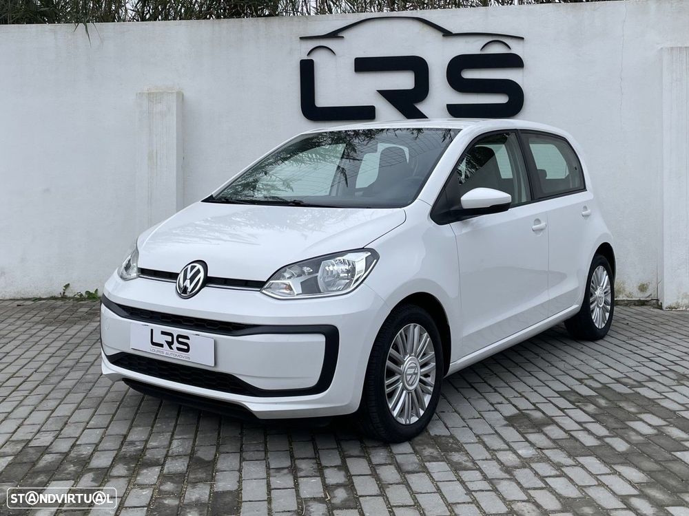 VW Up! 1.0 Move