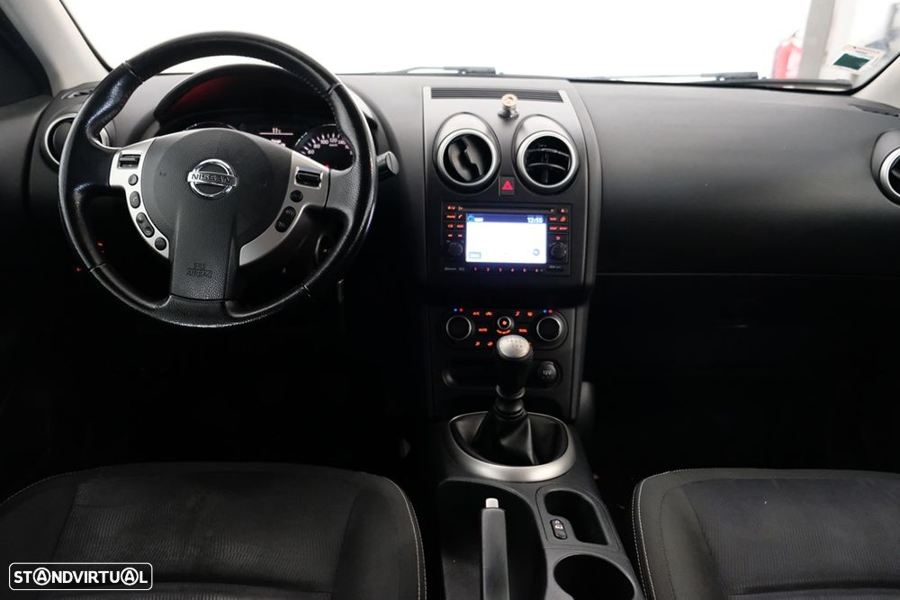 Nissan Qashqai 1.5 dCi Acenta 129g - 9