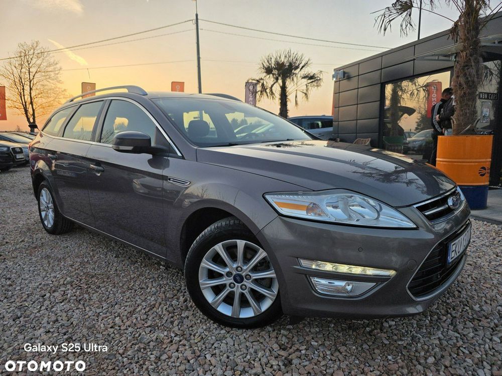 Ford Mondeo - 17