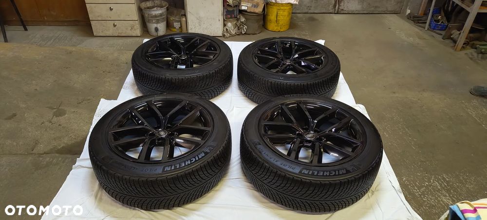 Range Rover koła całe - 1