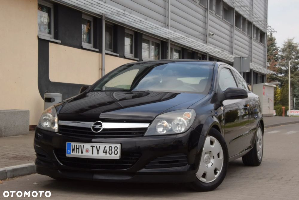 Opel Astra 1.6 Catch me - 34