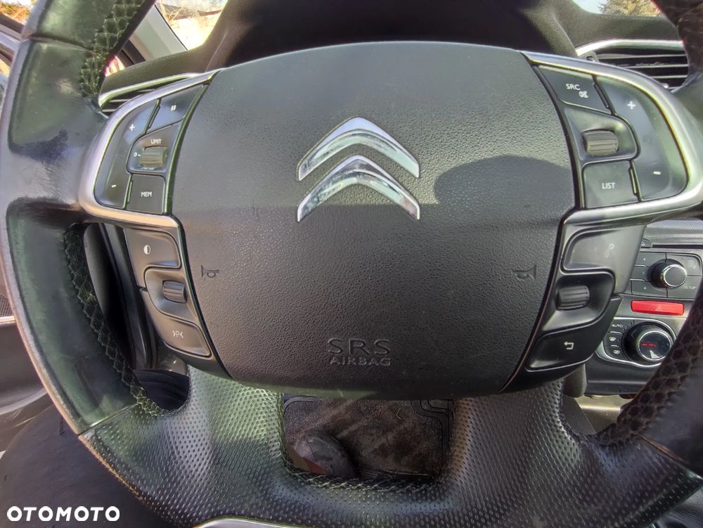 Citroën C4 2.0 HDi Exclusive - 20