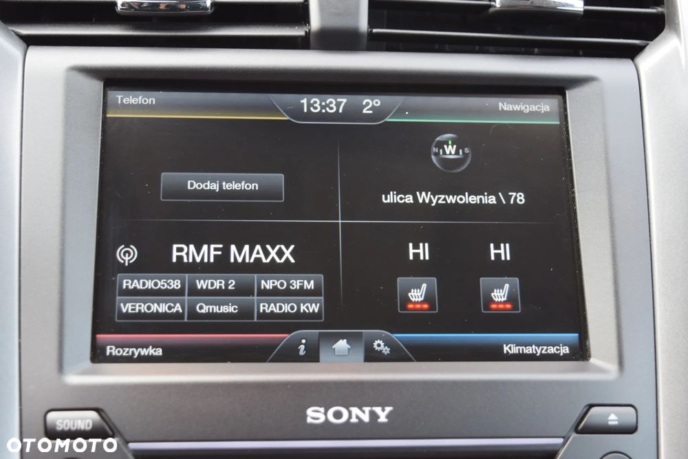 Ford Mondeo 2.0 TDCi Bi-Turbo PowerShift-Aut ST-Line - 27