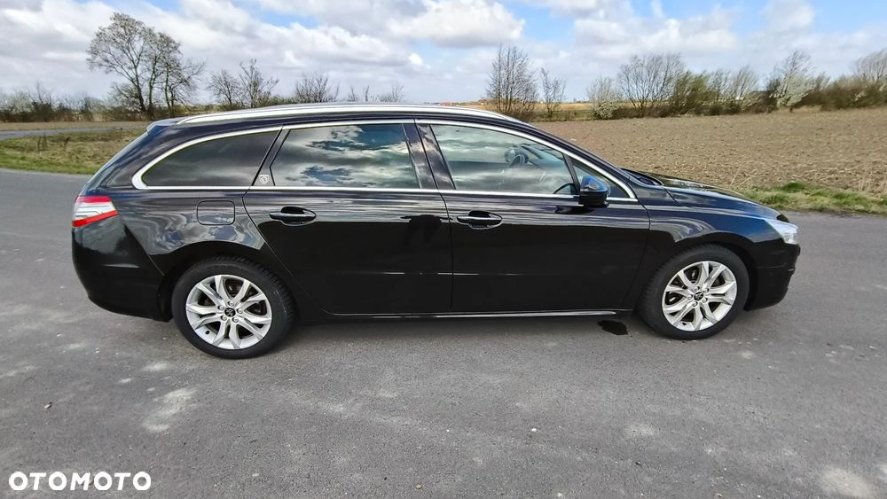 Peugeot 508 2.0 HDi Allure - 9