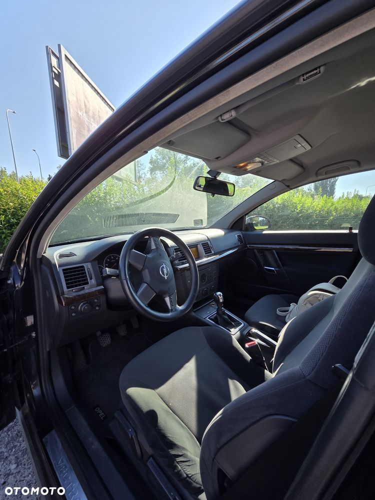 Opel Vectra - 6