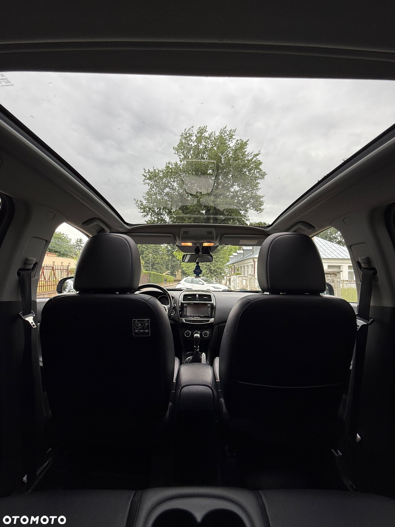 Mitsubishi ASX 1.8 DID Instyle NAVI AS&G - 6